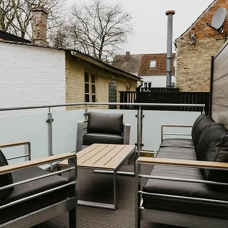 Princess Street No8 Comfortable Friedrichstadt