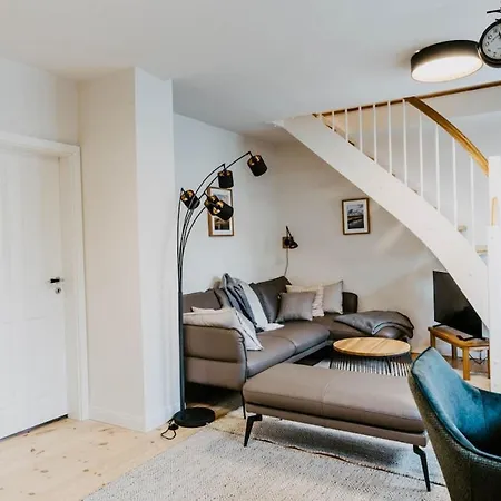 Prázdninový dům Princess Street No8 Comfortable Friedrichstadt