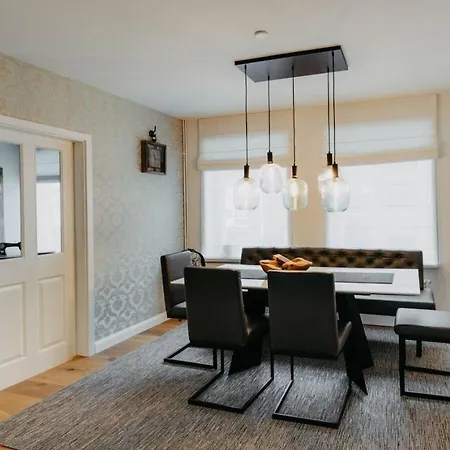 Princess Street No8 Comfortable Prázdninový dům Friedrichstadt