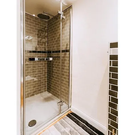 Prázdninový dům Princess Street No8 Comfortable Friedrichstadt