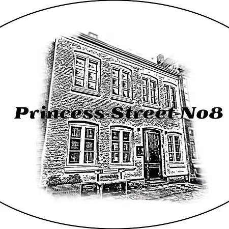 Prázdninový dům Princess Street No8 Comfortable Friedrichstadt